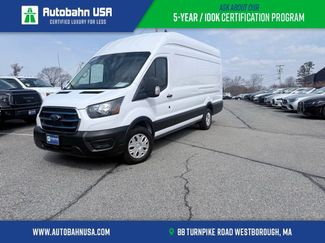 Used 2022 Ford E-Transit 148 High Roof Extended video 1