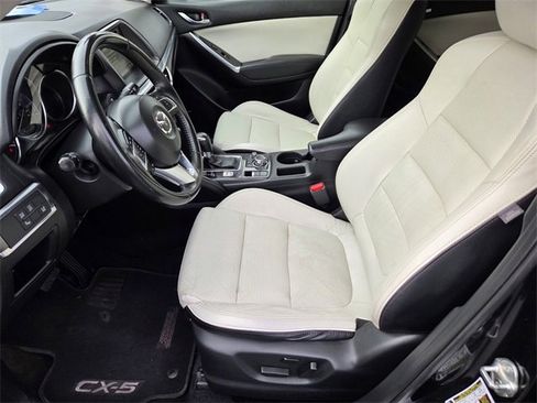 Used 2016 MAZDA CX-5 Grand Touring image 9
