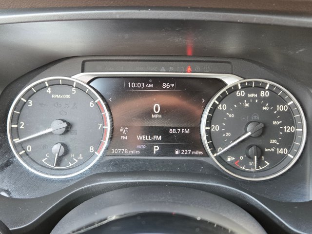 Used 2023 Nissan Rogue SV w/ SV Premium B Package AWD/4WD image 24