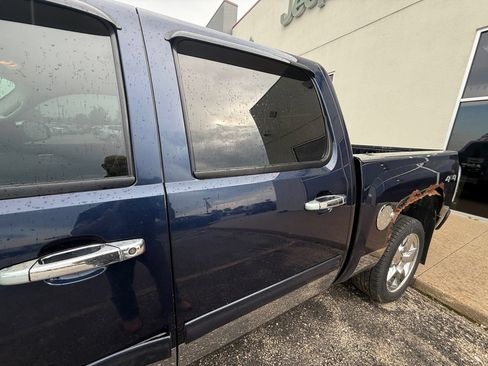 Used 2009 Chevrolet Silverado 1500 LTZ w/ Safety Package AWD/4WD image 28