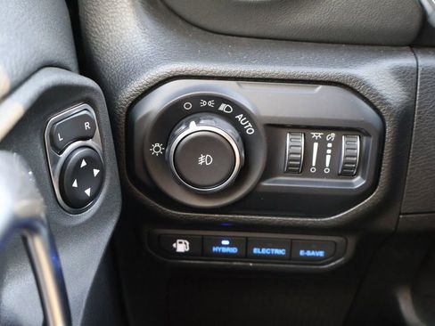 Used 2022 Jeep Wrangler Unlimited Rubicon 4xe w/ Cold Weather Group image 43