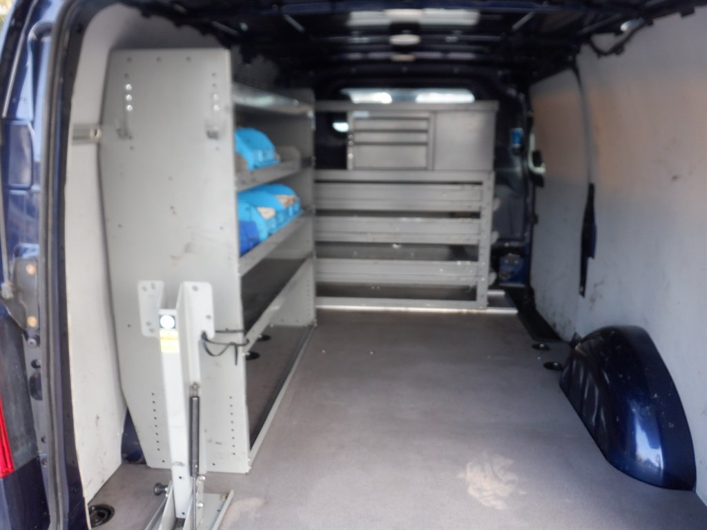 Used 2022 Mercedes-Benz Metris image 5