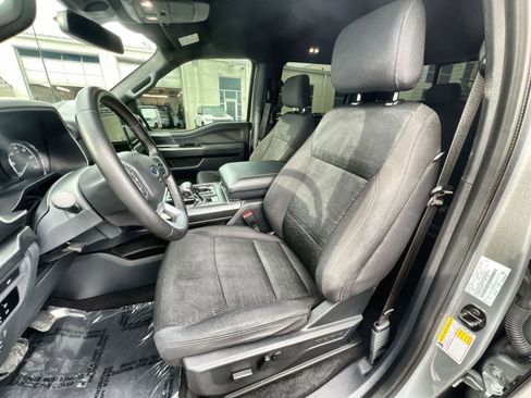 Used 2023 Ford F150 XLT w/ Equipment Group 302A High image 13