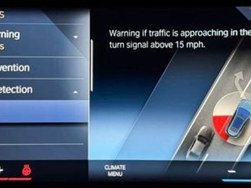 Used 2022 BMW iX xDrive50 w/ Premium Package image 63