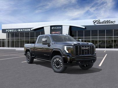 New 2025 GMC Sierra 2500 Denali Ultimate w/ Max Trailering Package