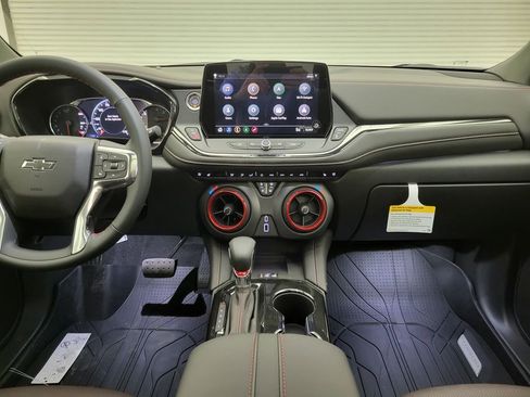 New 2026 Chevrolet Blazer RS w/ Driver Confidence II Package image 48