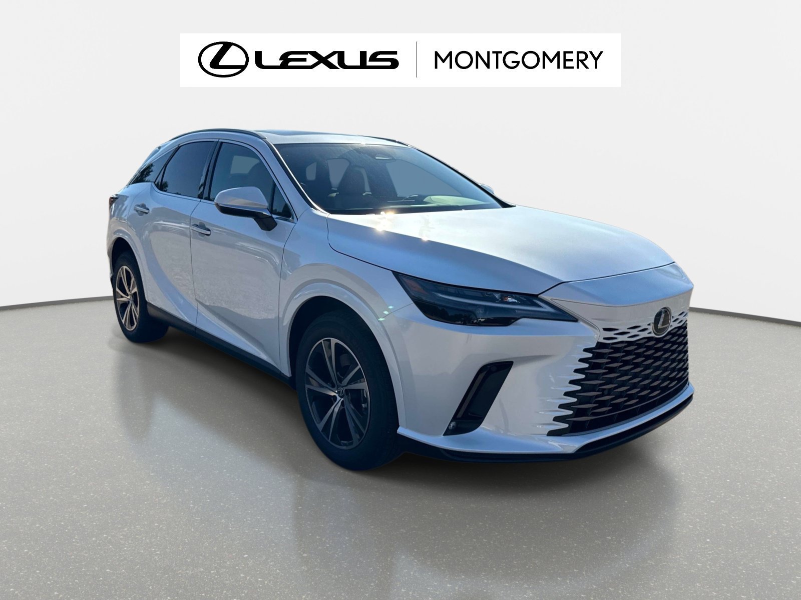 New 2026 Lexus RX 350 FWD image 1