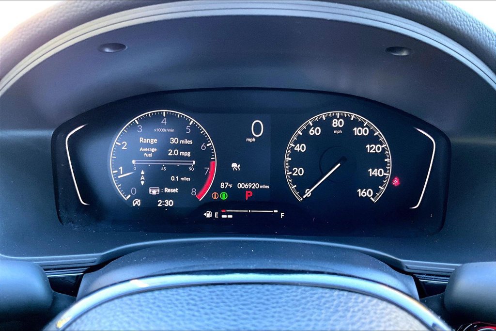 Used 2026 Honda Civic LX image 10