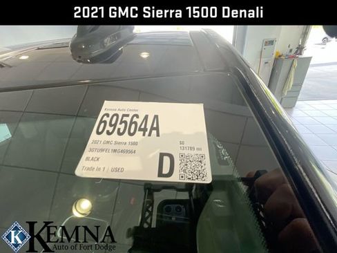Used 2021 GMC Sierra 1500 Denali w/ Denali Premium Package image 40