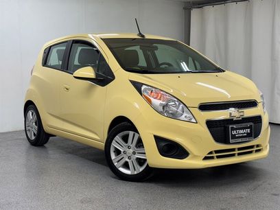 Used 2014 Chevrolet Spark LS