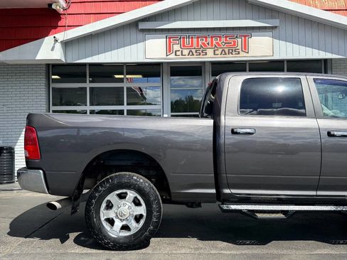 Used 2016 RAM 2500 Lone Star image 10