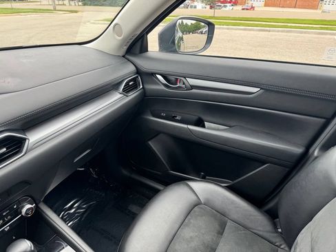 Used 2023 MAZDA CX-5 AWD 2.5 S w/ Select Package image 18