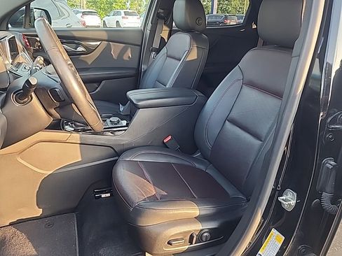 Used 2021 Chevrolet Blazer RS FWD image 4
