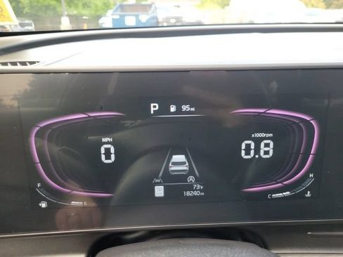 Certified 2024 Kia Sportage X-Line AWD/4WD image 19