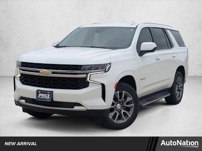 Used 2024 Chevrolet Tahoe LS w/ Driver Alert Package
