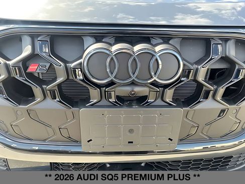 New 2026 Audi SQ5 Premium Plus AWD/4WD image 9