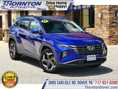 Used 2024 Hyundai Tucson SEL w/ Convenience Package