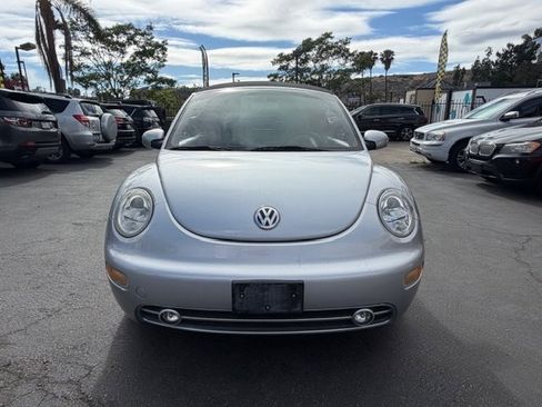 Used 2003 Volkswagen Beetle GLS FWD image 7