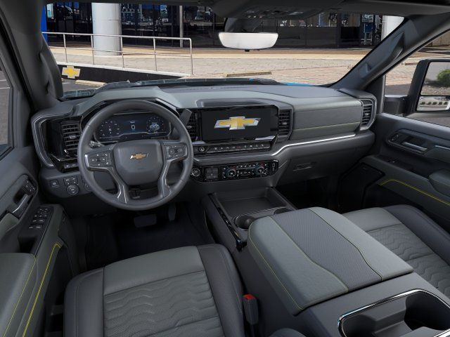 New 2026 Chevrolet Silverado 2500 ZR2 AWD/4WD image 15