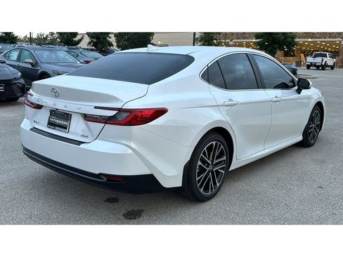 New 2026 Toyota Camry XLE FWD image 9