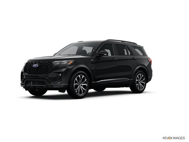 Used 2025 Ford Explorer ST-Line AWD/4WD image 1