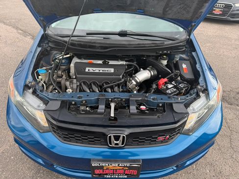 Used 2012 Honda Civic Si image 27