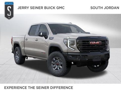 New 2026 GMC Sierra 1500 AT4X AWD/4WD image 1