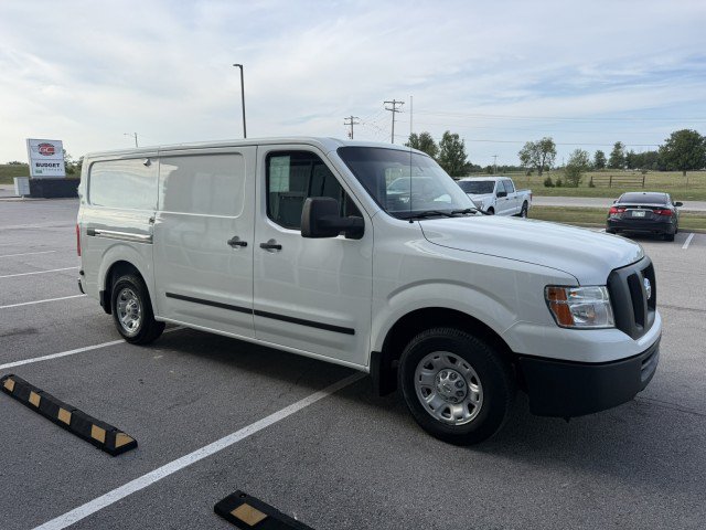 Used 2019 Nissan NV 1500 SV RWD image 3