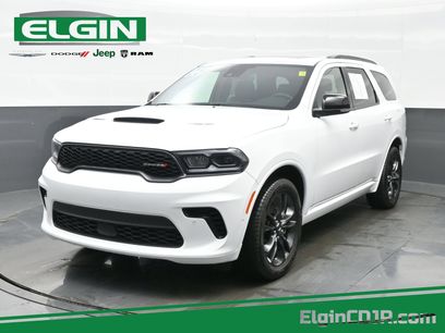 Used 2025 Dodge Durango GT