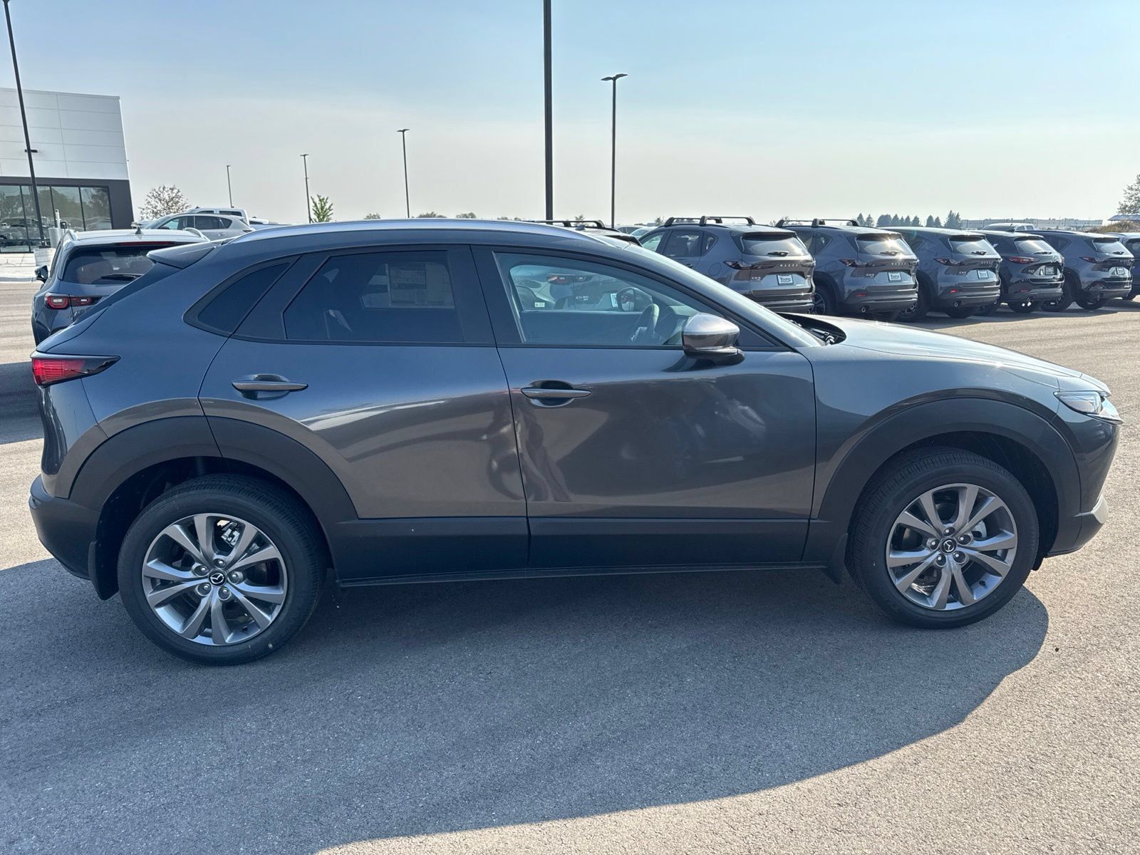 New 2026 MAZDA CX-30 AWD 2.5 S w/ Premium Package image 8