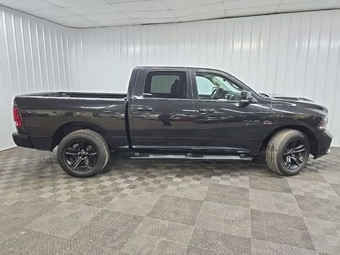 Used 2018 RAM 1500 Sport w/ Sport Premium Group image 2