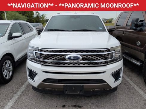Used 2020 Ford Expedition King Ranch w/ Cargo Package RWD image 2