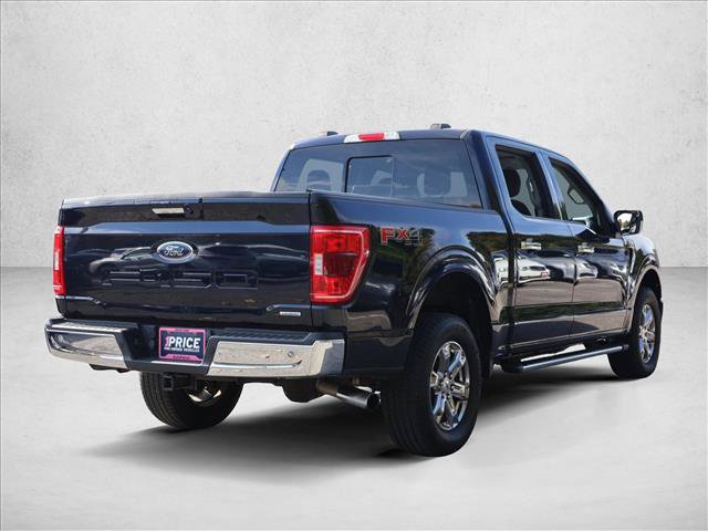 Used 2021 Ford F150 XLT w/ Equipment Group 302A High AWD/4WD image 5