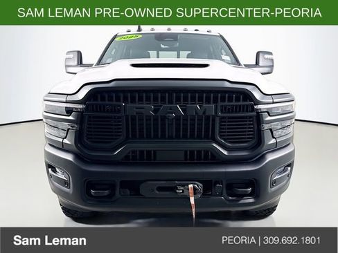 Used 2025 RAM 2500 Power Wagon AWD/4WD image 2
