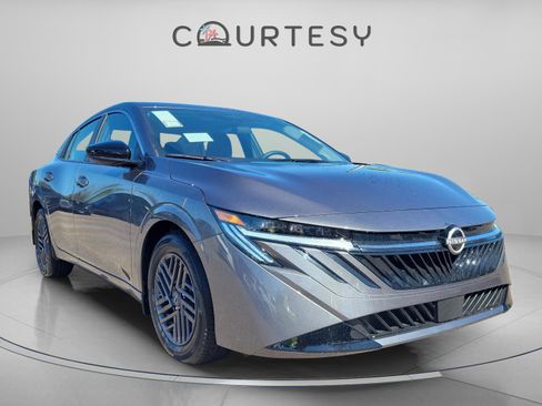 New 2026 Nissan Sentra SV image 6