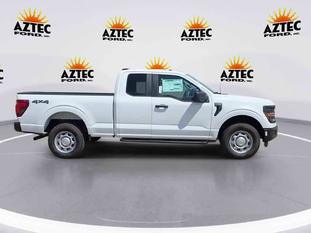 New 2026 Ford F150 XL w/ Tow/Haul Package AWD/4WD image 9