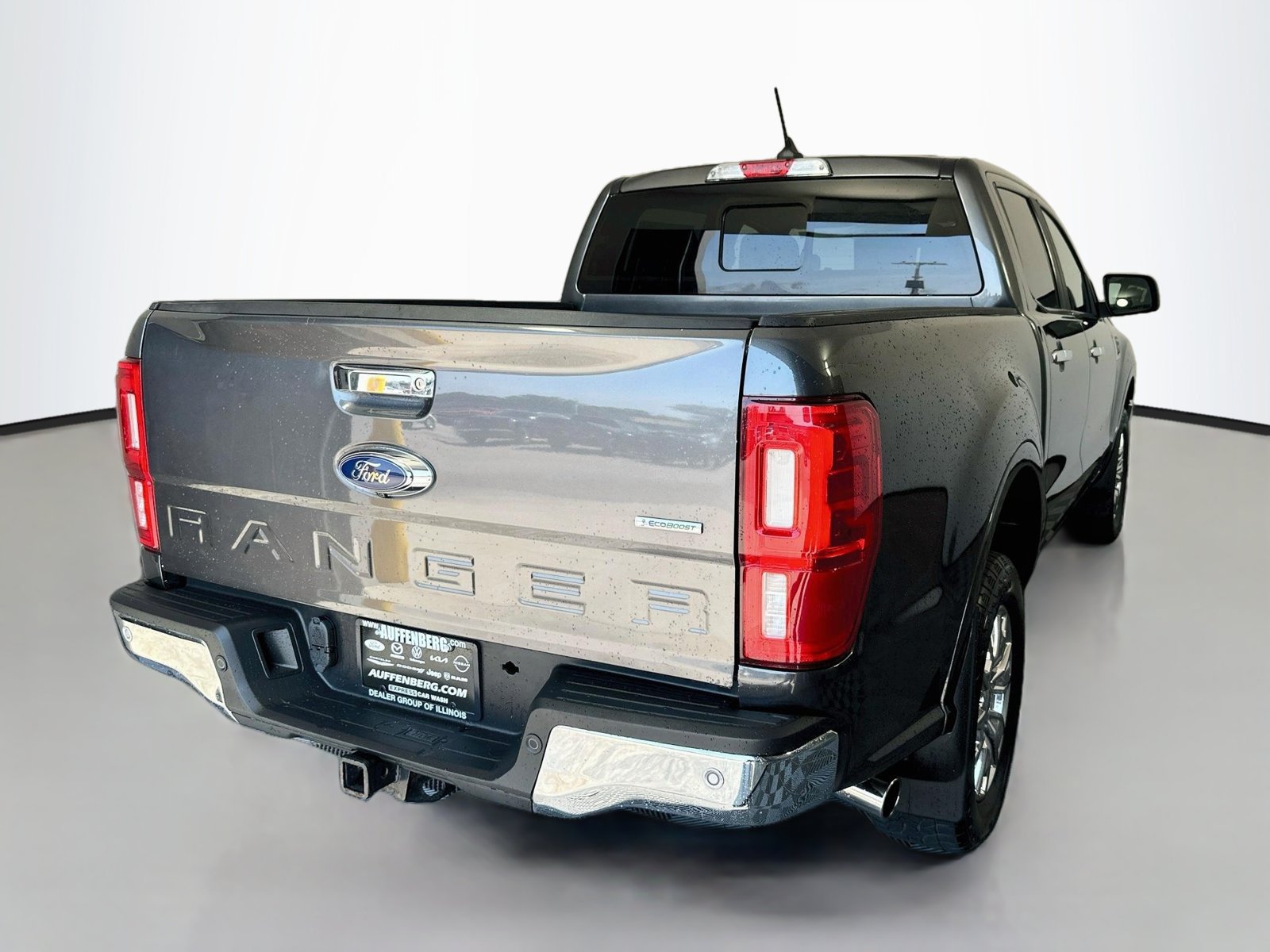 Used 2019 Ford Ranger XLT w/ Equipment Group 302A Luxury AWD/4WD image 7