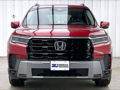 New 2026 Honda Pilot Elite image 3