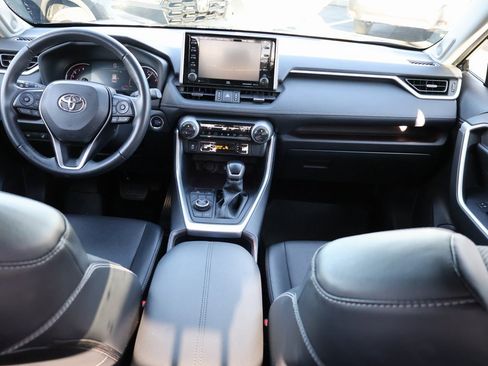 Used 2021 Toyota RAV4 Limited w/ Limited Grade Weather Package image 13