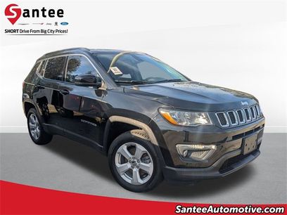 Used 2018 Jeep Compass Latitude w/ Popular Equipment Group