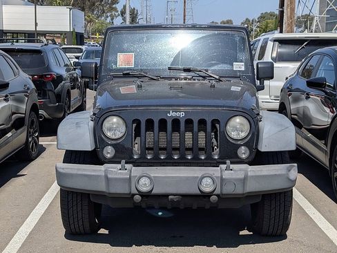 Used 2014 Jeep Wrangler Unlimited Sport w/ Quick Order Package 24S image 24