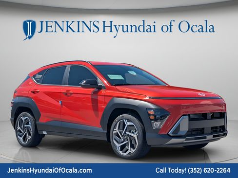 New 2026 Hyundai Kona SEL Premium FWD image 10