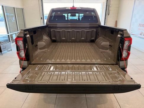 New 2026 Ford Ranger Lariat AWD/4WD image 8