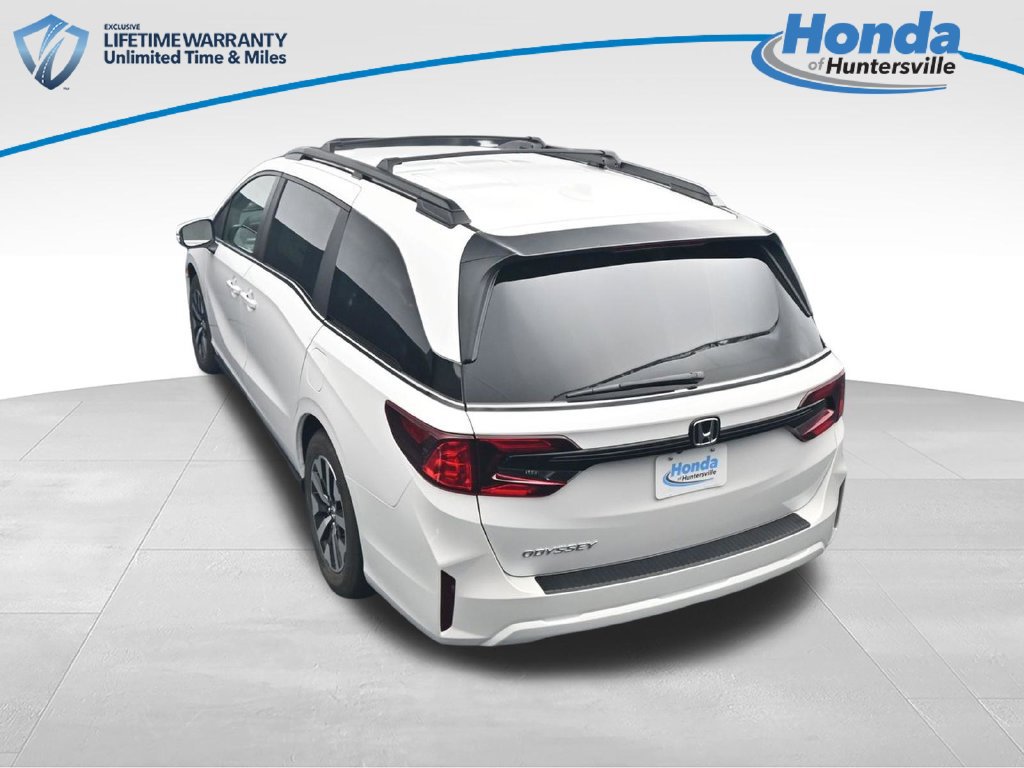 New 2027 Honda Odyssey EX-L image 45