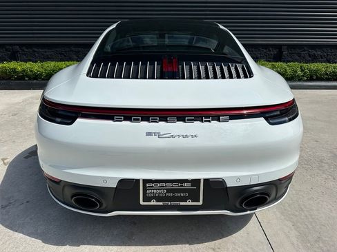 Certified 2024 Porsche 911 Carrera T RWD image 13