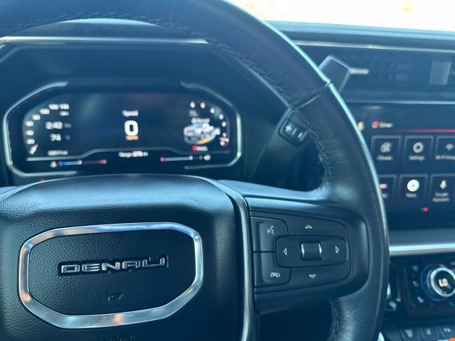 Used 2024 GMC Sierra 2500 Denali Ultimate w/ Snow Plow Prep/Camper Package AWD/4WD image 21
