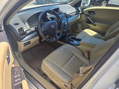 Used 2016 Acura RDX AWD image 33