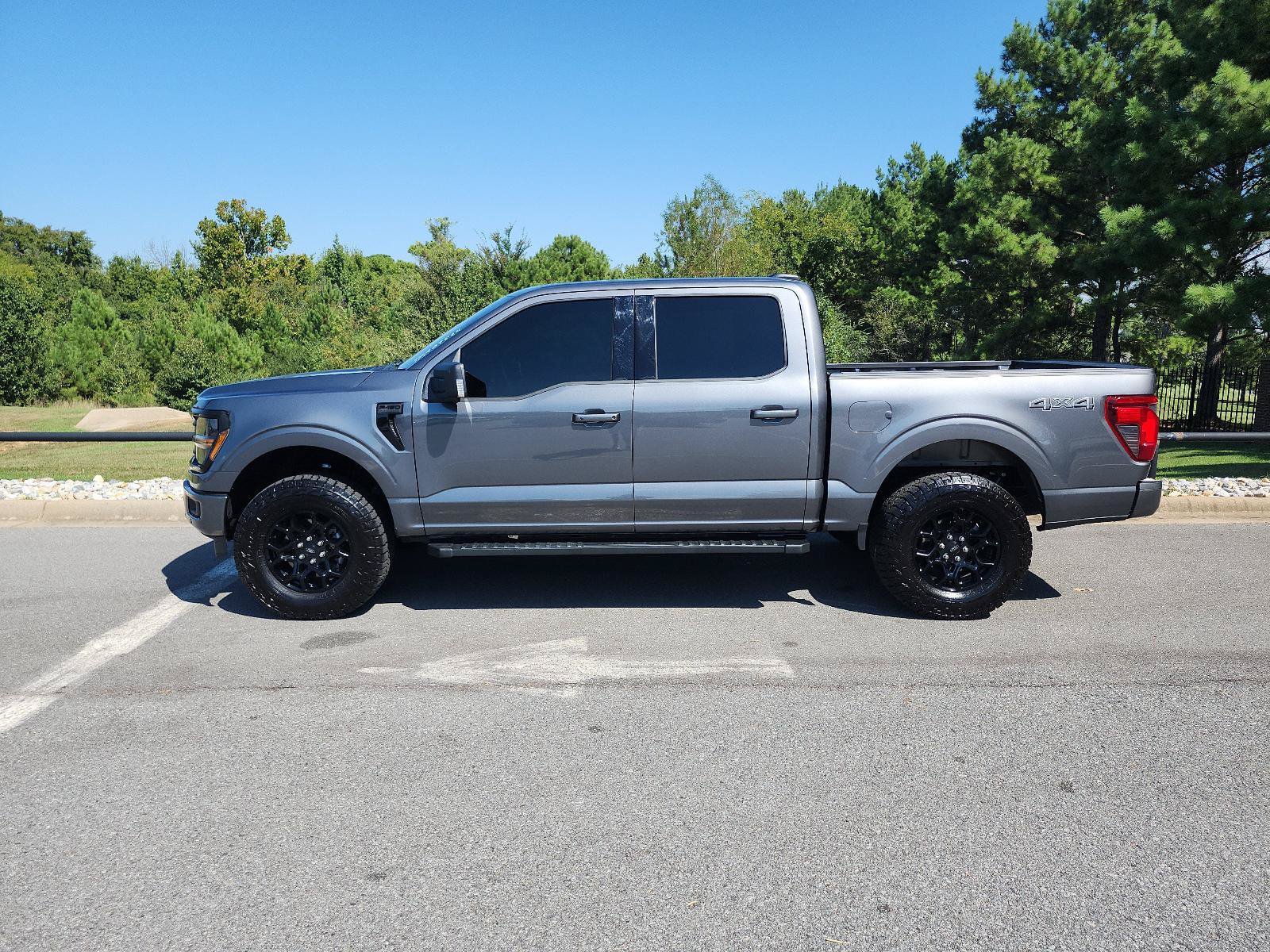 Used 2026 Ford F150 XLT w/ Equipment Group 302A MID AWD/4WD image 2