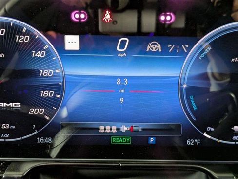 New 2025 Mercedes-Benz S 63 AMG S image 11