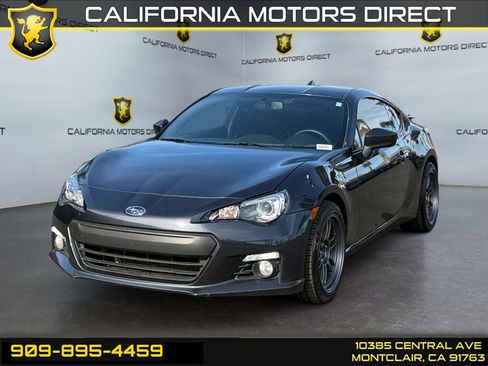 Used 2016 Subaru BRZ Limited w/ Popular Package #4 image 1